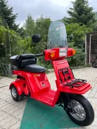 Honda Gyro X. 49����. ��., ��������, ���������, ��� ������� ����