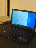 Hasee. 15.6", 3,2����, ��� 8 ��, ���� 256���, WiFi: 1, Bluetooth: 1, ����������� �� 3��. ����