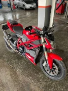 Ducati Streetfighter 848. 848����. ��., ��������, ���������, ��� ������� ����