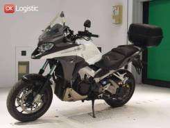 Honda VFR 800X Crossrunner
