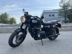 Triumph Bonneville T100. 900����. ��., ��������, ���������, ������ �� �� ����