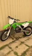 Kawasaki KX 450F. 450����. ��., ��������, ���������, ��� �������. ��� ����� �� ������������ ����