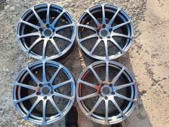 Kreutzer Series. 7.5x18", 5x114.3, ET45 