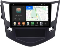 ������� ��������� BYD E5 2015-2020 Canbox PRO-Line 2K 4256-9-1506 �� Android 13 (4G-SIM, 4/64, DSP, QLed) ����