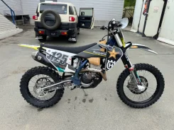 Husqvarna FE 350. 350����. ��., ��������, ��� ���, ������ �� �� ����