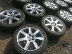 Volvo. 7.5x17", 5x108, ET45 