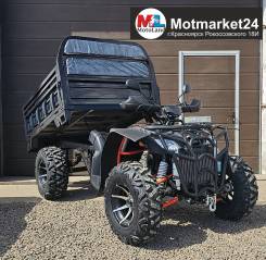 Zongshen Tundra 4x4 Lux. ,  \,   