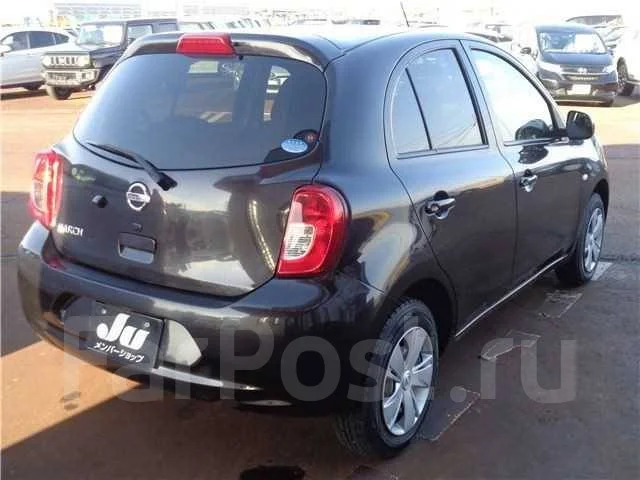 Nissan March. ��������, ��������, 1.2 (79��.�.), ������, �/�. ��� ����� �� ������������ ����