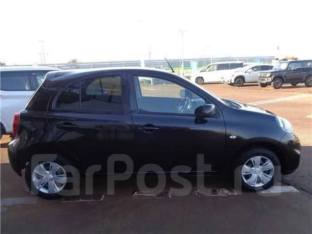 Nissan March. ��������, ��������, 1.2 (79��.�.), ������, �/�. ��� ����� �� ������������ ����
