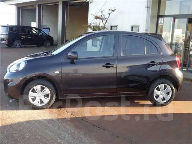 Nissan March. ��������, ��������, 1.2 (79��.�.), ������, �/�. ��� ����� �� ������������ ����