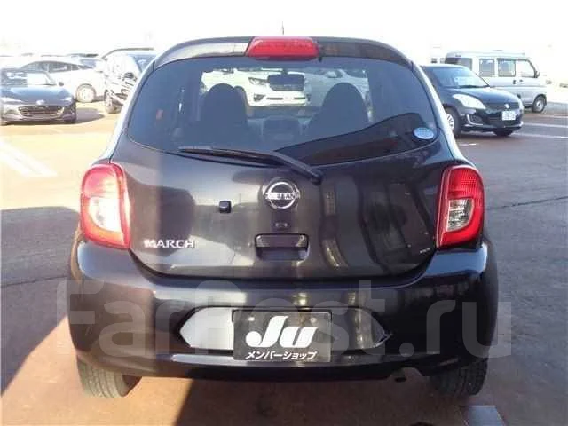 Nissan March. ��������, ��������, 1.2 (79��.�.), ������, �/�. ��� ����� �� ������������ ����