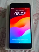 Apple iPhone SE 2020. �/�, 256 ��, �����, 4G LTE ����