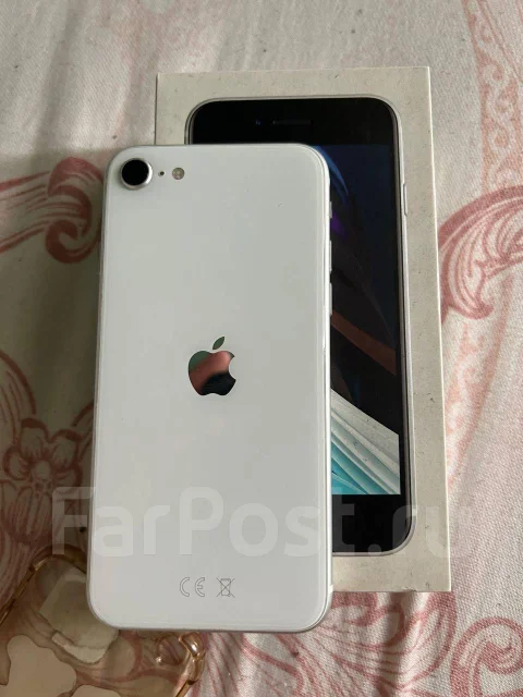 Apple iPhone SE 2020. �/�, 256 ��, �����, 4G LTE ����