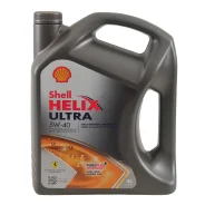 Shell Helix Ultra. 5W-40, �������������, 4��. ����