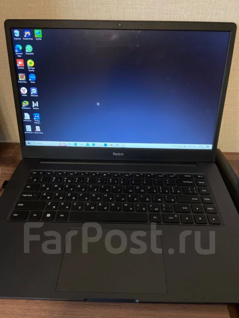Xiaomi RedmiBook Pro 15.6. 15.6", 3����, ��� 8 ��, ���� 256���, WiFi: 1, Bluetooth: 1, ����������� �� 5��. ����
