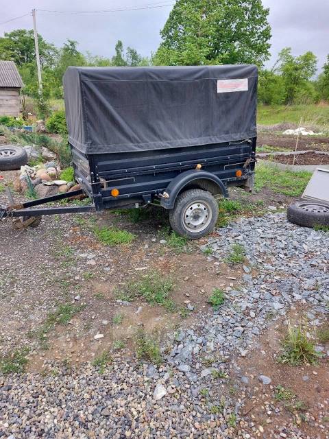 Прицеп легковой, общего назначения, б/у, в наличии. Цена: 85 000₽ во ...