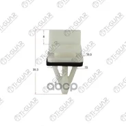 ������ ����������� ��������� TI-GUAR /Honda; KJ-1059; TG-CLIP025; KJ1059 91513SM4000 ������ �������� ������ Honda Ti-Guar ���. TG-CLIP025 TGCLIP025 ��...