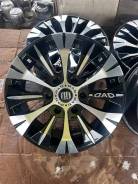 Garson. 6.5x17", 6x139.7, ET38,  106,1. 