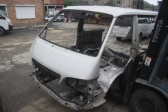 Toyota Hiace. KZH116G, 1KZTE ����