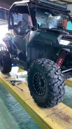 Polaris General XP 1000 Deluxe Ride Command. ��������, ��, �� ����