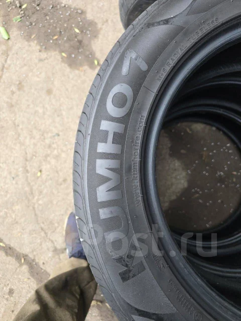 Kumho Solus SA01. ������, 2019 ���, �/�, ����� 10 % ����