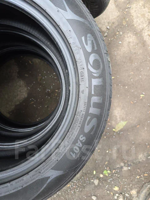Kumho Solus SA01. ������, 2019 ���, �/�, ����� 10 % ����