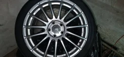 RAYS Gram Lights 57XV. 7.5x18", ET42, �� 65,1���. ����