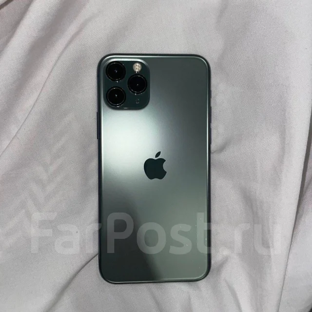Apple iPhone 11 Pro. �/�, 64 ��, �������, 4G LTE ����