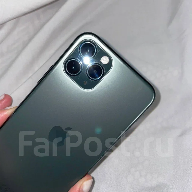 Apple iPhone 11 Pro. �/�, 64 ��, �������, 4G LTE ����
