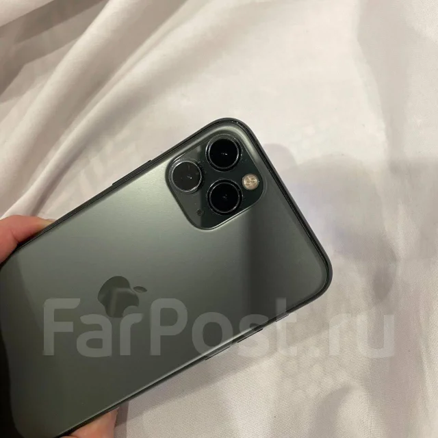 Apple iPhone 11 Pro. �/�, 64 ��, �������, 4G LTE ����