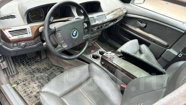 BMW 7-Series. N62B44A ����