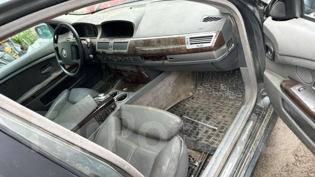 BMW 7-Series. N62B44A ����