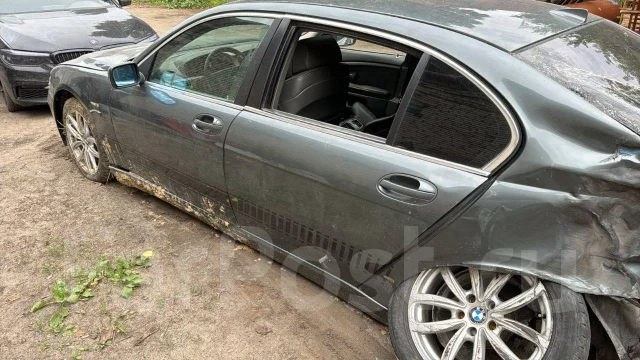 BMW 7-Series. N62B44A ����