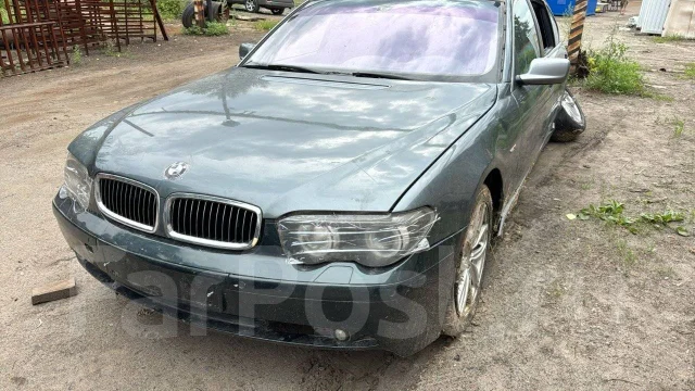 BMW 7-Series. N62B44A ����