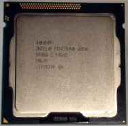Intel Pentium G850 ����