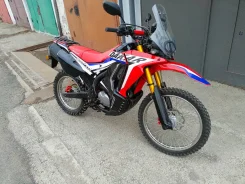 Motoland Dakar ST. 250����. ��., ��������, ���������, ������ �� �� ����