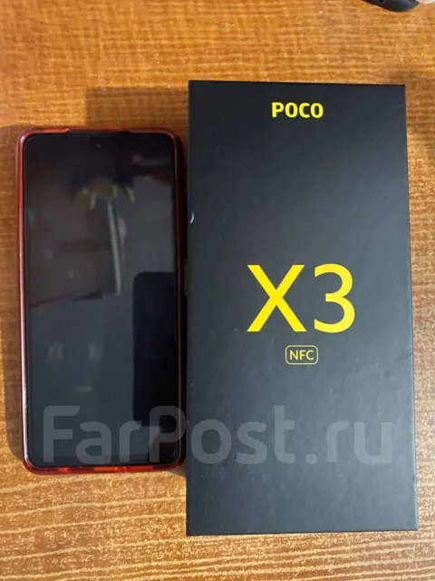 Xiaomi Poco X3 NFC. �/�, 128 �� ����