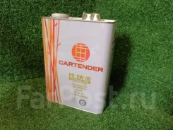 Cartender PS. 5W-30, �������������, 4��. ����