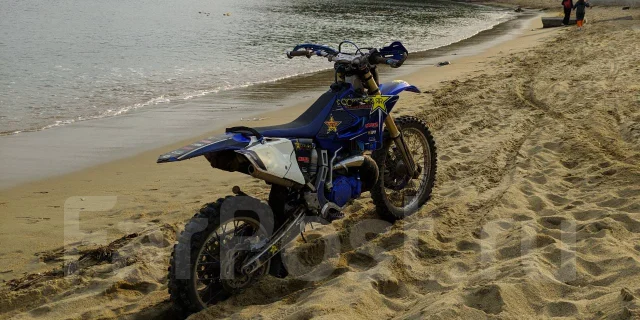 Yamaha YZ 250. 250����. ��., ��������, ���������, ������ �� �� ����