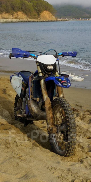 Yamaha YZ 250. 250����. ��., ��������, ���������, ������ �� �� ����