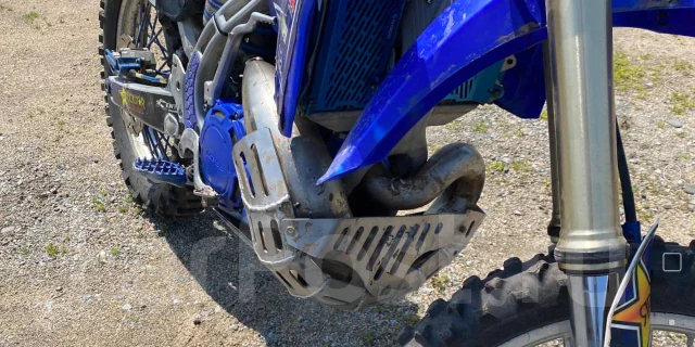 Yamaha YZ 250. 250����. ��., ��������, ���������, ������ �� �� ����