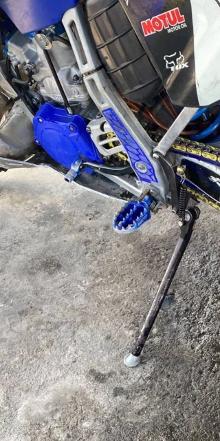 Yamaha YZ 250. 250����. ��., ��������, ���������, ������ �� �� ����