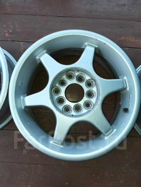 ANJIE. x14", 5x100, ET-45, �� 54,1���. ����