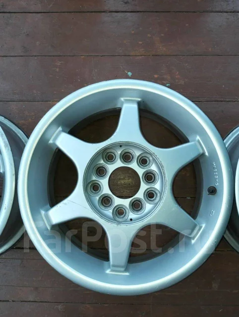ANJIE. x14", 5x100, ET-45, �� 54,1���. ����