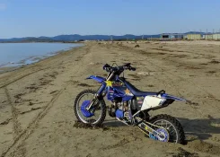 Yamaha YZ 250. 250����. ��., ��������, ���������, ������ �� �� ����