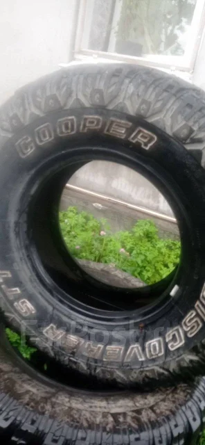Cooper Discoverer ATR. �����������, 2010 ���, �/�, ����� 30 % ����