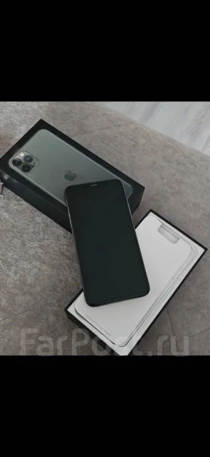 Apple iPhone 11 Pro Max. �/�, 64 ��, ������� ����