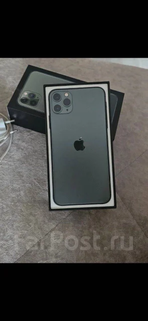 Apple iPhone 11 Pro Max. �/�, 64 ��, ������� ����