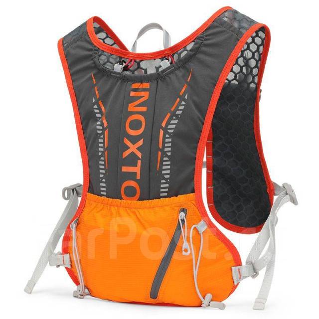 Спортивный рюкзак для бега емкость 5 л Outdoor Inoxto, новый, под заказ ...