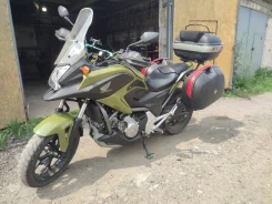 Honda NC 700XD. 700����. ��., ��������, ���������, ������ �� �� ����